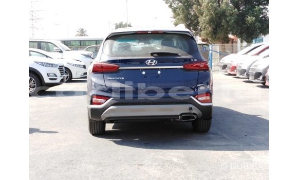 Buy Import Hyundai Santa Fe Blue Car in Import - Dubai in Bomi County Buy Import Hyundai Santa Fe Blue Car in Import - Dubai in Bomi County