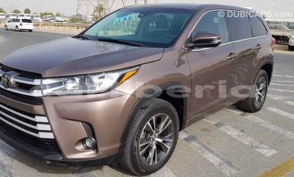 Buy Import Toyota Highlander Brown Car in Import - Dubai in Bomi County Buy Import Toyota Highlander Brown Car in Import - Dubai in Bomi County