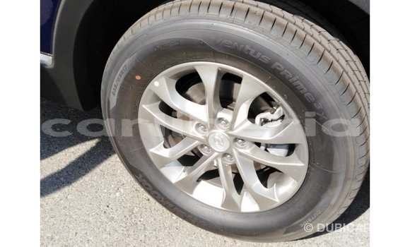 Buy Import Hyundai Santa Fe Blue Car in Import - Dubai in Bomi County Buy Import Hyundai Santa Fe Blue Car in Import - Dubai in Bomi County