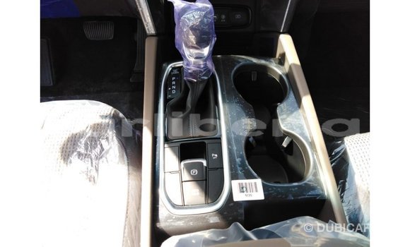 Buy Import Hyundai Santa Fe Blue Car in Import - Dubai in Bomi County Buy Import Hyundai Santa Fe Blue Car in Import - Dubai in Bomi County