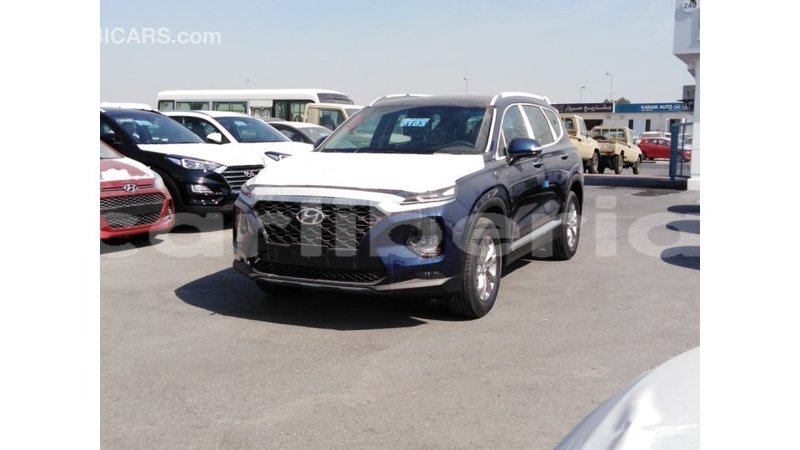 Big with watermark hyundai santa fe bomi county import dubai 3281