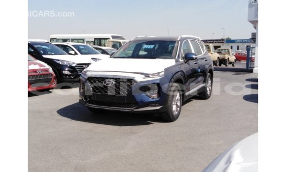 Buy Import Hyundai Santa Fe Blue Car in Import - Dubai in Bomi County Buy Import Hyundai Santa Fe Blue Car in Import - Dubai in Bomi County