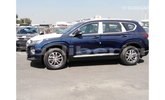Buy Import Hyundai Santa Fe Blue Car in Import - Dubai in Bomi County Buy Import Hyundai Santa Fe Blue Car in Import - Dubai in Bomi County
