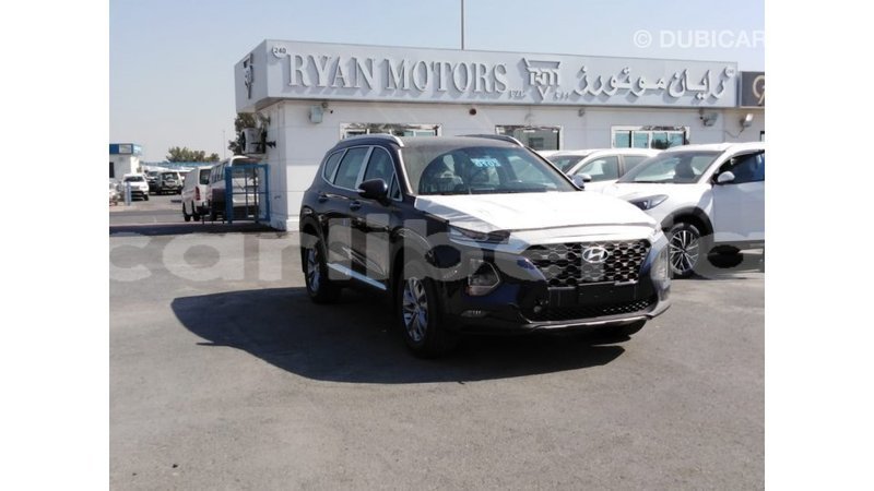 Big with watermark hyundai santa fe bomi county import dubai 3281