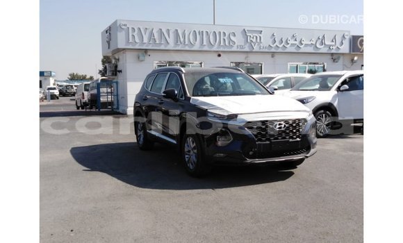 Buy Import Hyundai Santa Fe Blue Car in Import - Dubai in Bomi County Buy Import Hyundai Santa Fe Blue Car in Import - Dubai in Bomi County