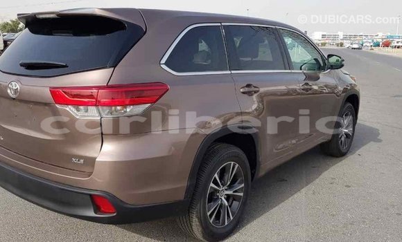 Buy Import Toyota Highlander Brown Car in Import - Dubai in Bomi County Buy Import Toyota Highlander Brown Car in Import - Dubai in Bomi County