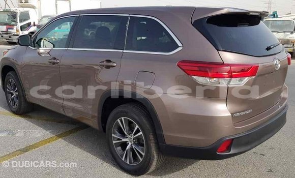 Buy Import Toyota Highlander Brown Car in Import - Dubai in Bomi County Buy Import Toyota Highlander Brown Car in Import - Dubai in Bomi County