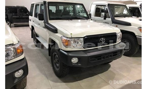 Buy Import Toyota Land Cruiser White Car in Import - Dubai in Bomi County Buy Import Toyota Land Cruiser White Car in Import - Dubai in Bomi County