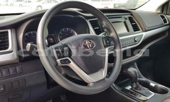 Buy Import Toyota Highlander Brown Car in Import - Dubai in Bomi County Buy Import Toyota Highlander Brown Car in Import - Dubai in Bomi County