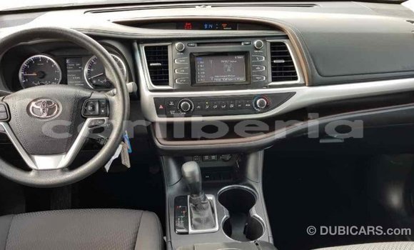 Buy Import Toyota Highlander Brown Car in Import - Dubai in Bomi County Buy Import Toyota Highlander Brown Car in Import - Dubai in Bomi County