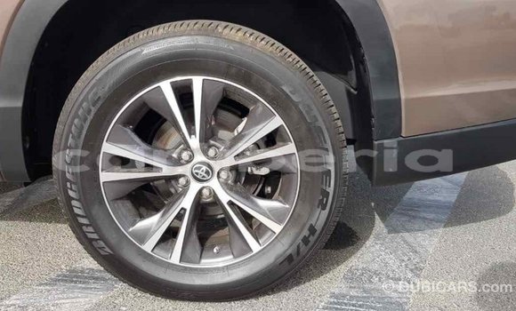 Buy Import Toyota Highlander Brown Car in Import - Dubai in Bomi County Buy Import Toyota Highlander Brown Car in Import - Dubai in Bomi County