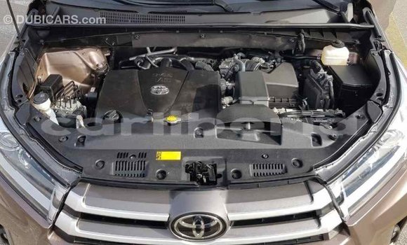 Buy Import Toyota Highlander Brown Car in Import - Dubai in Bomi County Buy Import Toyota Highlander Brown Car in Import - Dubai in Bomi County