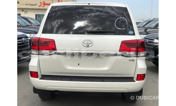 Buy Import Toyota Land Cruiser White Car in Import - Dubai in Bomi County Buy Import Toyota Land Cruiser White Car in Import - Dubai in Bomi County