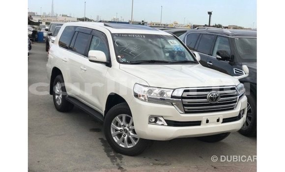 Buy Import Toyota Land Cruiser White Car in Import - Dubai in Bomi County Buy Import Toyota Land Cruiser White Car in Import - Dubai in Bomi County