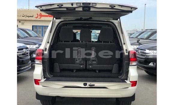 Buy Import Toyota Land Cruiser White Car in Import - Dubai in Bomi County Buy Import Toyota Land Cruiser White Car in Import - Dubai in Bomi County