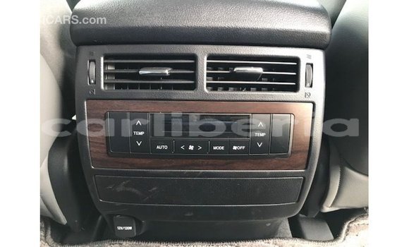 Buy Import Toyota Land Cruiser White Car in Import - Dubai in Bomi County Buy Import Toyota Land Cruiser White Car in Import - Dubai in Bomi County