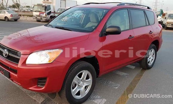 Buy Import Toyota RAV4 Red Car in Import - Dubai in Bomi County Buy Import Toyota RAV4 Red Car in Import - Dubai in Bomi County