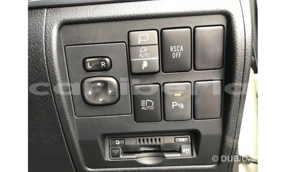Buy Import Toyota Land Cruiser White Car in Import - Dubai in Bomi County Buy Import Toyota Land Cruiser White Car in Import - Dubai in Bomi County