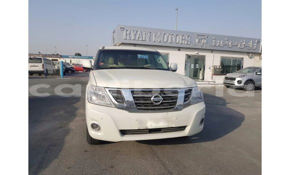 Buy Import Nissan Patrol White Car in Import - Dubai in Bomi County Buy Import Nissan Patrol White Car in Import - Dubai in Bomi County