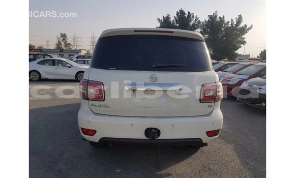 Buy Import Nissan Patrol White Car in Import - Dubai in Bomi County Buy Import Nissan Patrol White Car in Import - Dubai in Bomi County