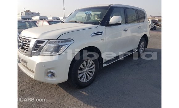 Buy Import Nissan Patrol White Car in Import - Dubai in Bomi County Buy Import Nissan Patrol White Car in Import - Dubai in Bomi County