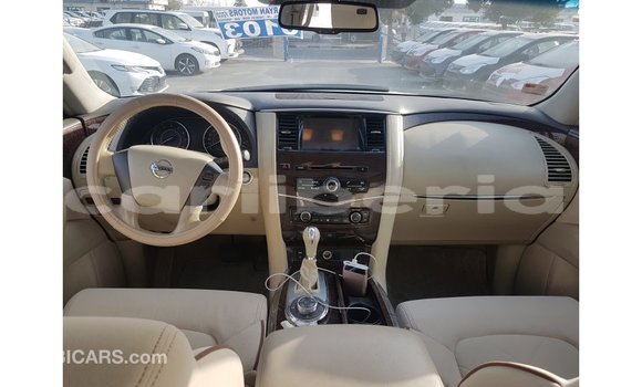 Buy Import Nissan Patrol White Car in Import - Dubai in Bomi County Buy Import Nissan Patrol White Car in Import - Dubai in Bomi County