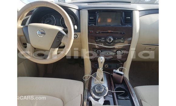 Buy Import Nissan Patrol White Car in Import - Dubai in Bomi County Buy Import Nissan Patrol White Car in Import - Dubai in Bomi County