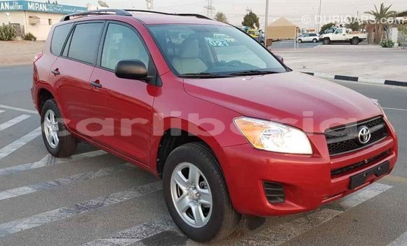 Buy Import Toyota RAV4 Red Car in Import - Dubai in Bomi County Buy Import Toyota RAV4 Red Car in Import - Dubai in Bomi County