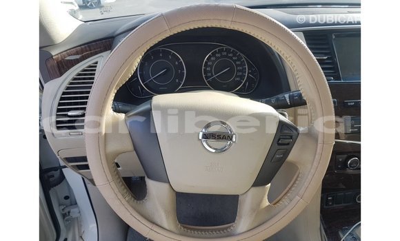 Buy Import Nissan Patrol White Car in Import - Dubai in Bomi County Buy Import Nissan Patrol White Car in Import - Dubai in Bomi County
