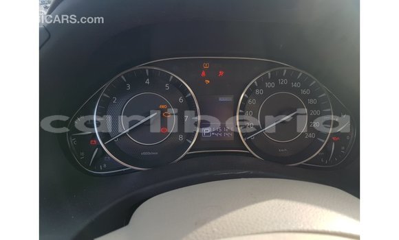 Buy Import Nissan Patrol White Car in Import - Dubai in Bomi County Buy Import Nissan Patrol White Car in Import - Dubai in Bomi County