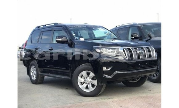 Buy Import Toyota Prado Black Car in Import - Dubai in Bomi County Buy Import Toyota Prado Black Car in Import - Dubai in Bomi County