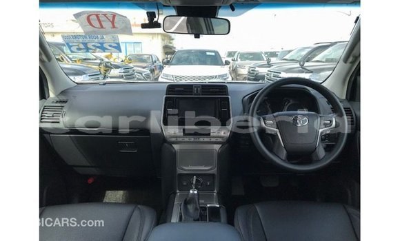 Buy Import Toyota Prado Black Car in Import - Dubai in Bomi County Buy Import Toyota Prado Black Car in Import - Dubai in Bomi County