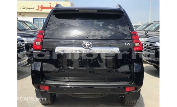 Buy Import Toyota Prado Black Car in Import - Dubai in Bomi County Buy Import Toyota Prado Black Car in Import - Dubai in Bomi County
