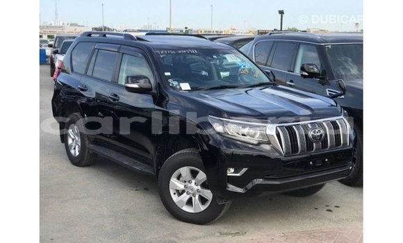 Buy Import Toyota Prado Black Car in Import - Dubai in Bomi County Buy Import Toyota Prado Black Car in Import - Dubai in Bomi County