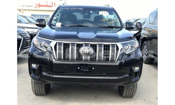 Buy Import Toyota Prado Black Car in Import - Dubai in Bomi County Buy Import Toyota Prado Black Car in Import - Dubai in Bomi County
