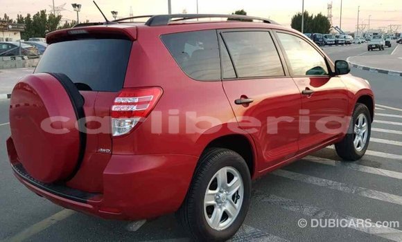 Buy Import Toyota RAV4 Red Car in Import - Dubai in Bomi County Buy Import Toyota RAV4 Red Car in Import - Dubai in Bomi County