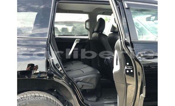 Buy Import Toyota Prado Black Car in Import - Dubai in Bomi County Buy Import Toyota Prado Black Car in Import - Dubai in Bomi County