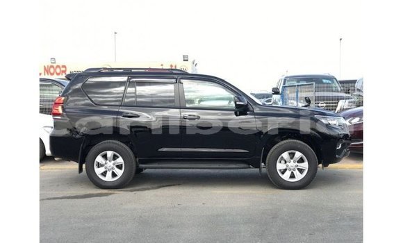 Buy Import Toyota Prado Black Car in Import - Dubai in Bomi County Buy Import Toyota Prado Black Car in Import - Dubai in Bomi County