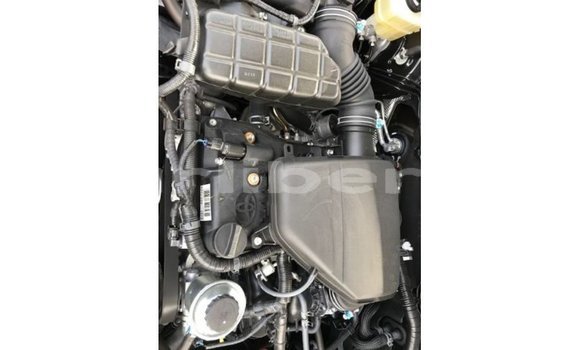 Buy Import Toyota Prado Black Car in Import - Dubai in Bomi County Buy Import Toyota Prado Black Car in Import - Dubai in Bomi County