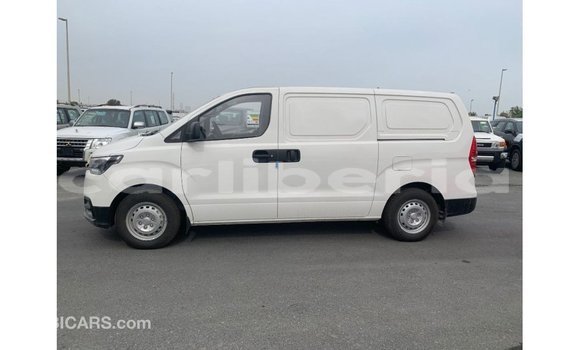 Buy Import Hyundai Cargo White Car in Import - Dubai in Bomi County Buy Import Hyundai Cargo White Car in Import - Dubai in Bomi County