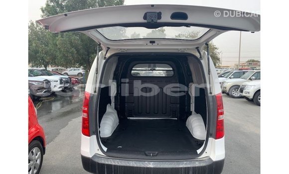 Buy Import Hyundai Cargo White Car in Import - Dubai in Bomi County Buy Import Hyundai Cargo White Car in Import - Dubai in Bomi County