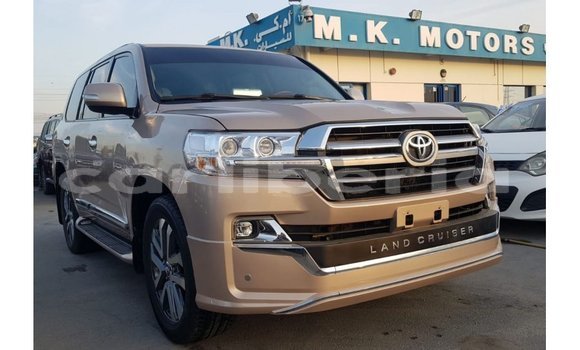 Buy Import Toyota Land Cruiser Other Car in Import - Dubai in Bomi County Buy Import Toyota Land Cruiser Other Car in Import - Dubai in Bomi County