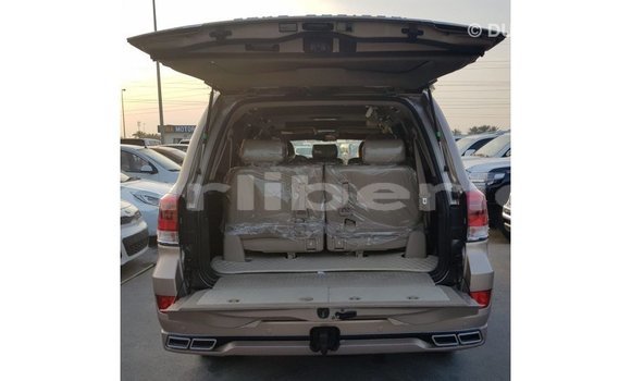 Buy Import Toyota Land Cruiser Other Car in Import - Dubai in Bomi County Buy Import Toyota Land Cruiser Other Car in Import - Dubai in Bomi County