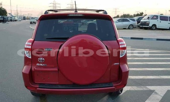 Buy Import Toyota RAV4 Red Car in Import - Dubai in Bomi County Buy Import Toyota RAV4 Red Car in Import - Dubai in Bomi County