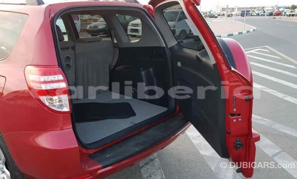Buy Import Toyota RAV4 Red Car in Import - Dubai in Bomi County Buy Import Toyota RAV4 Red Car in Import - Dubai in Bomi County