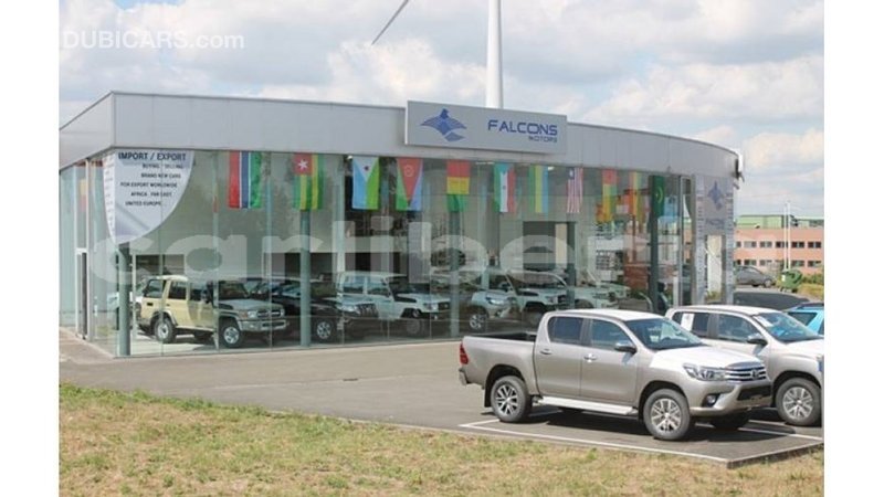 Big with watermark toyota land cruiser bomi county import dubai 3298