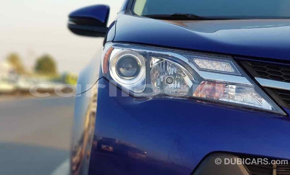 Buy Import Toyota RAV4 Blue Car in Import - Dubai in Bomi County Buy Import Toyota RAV4 Blue Car in Import - Dubai in Bomi County