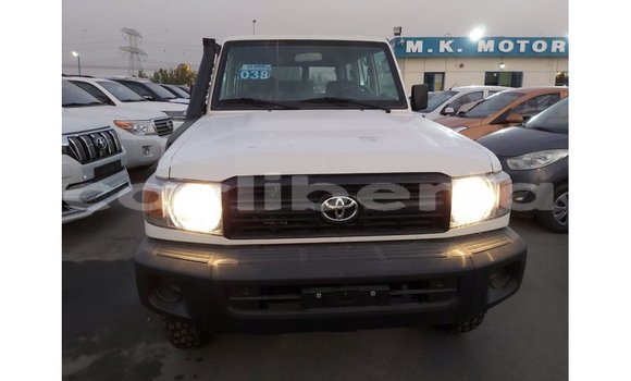 Buy Import Toyota Land Cruiser White Car in Import - Dubai in Bomi County Buy Import Toyota Land Cruiser White Car in Import - Dubai in Bomi County