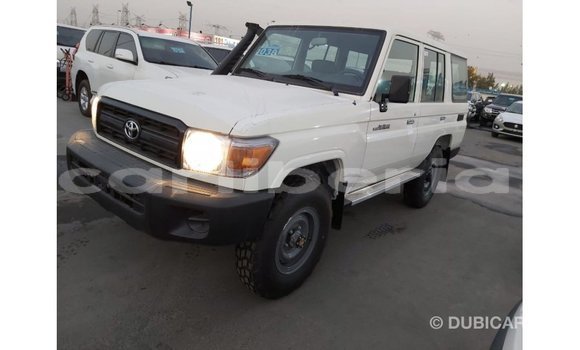 Buy Import Toyota Land Cruiser White Car in Import - Dubai in Bomi County Buy Import Toyota Land Cruiser White Car in Import - Dubai in Bomi County