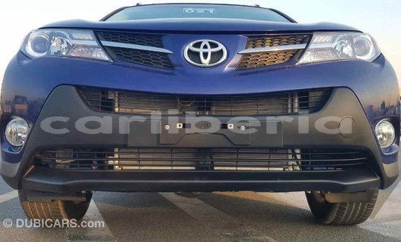 Buy Import Toyota RAV4 Blue Car in Import - Dubai in Bomi County Buy Import Toyota RAV4 Blue Car in Import - Dubai in Bomi County